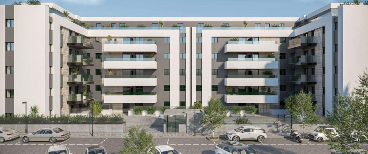 Rynek pierwotny - apartment - Mijas - Las Lagunas