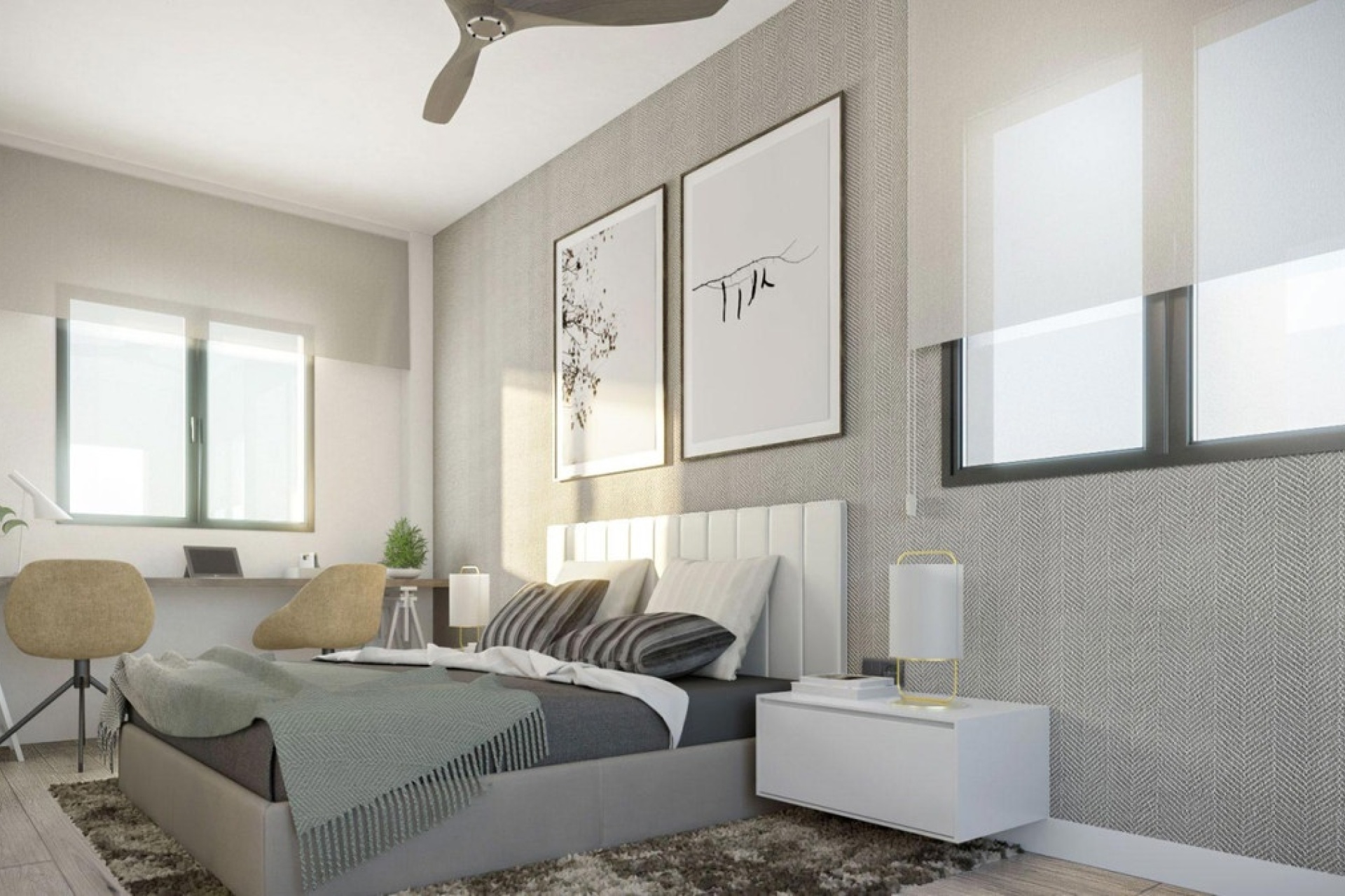 Rynek pierwotny - apartment - Mijas - Las Lagunas