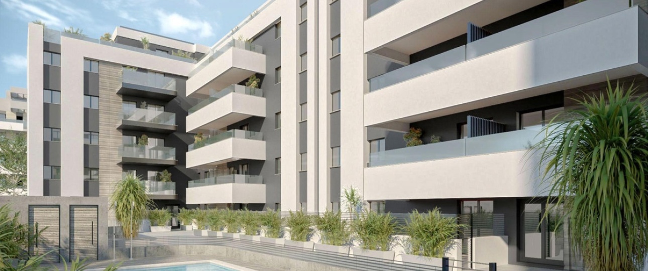 Rynek pierwotny - apartment - Mijas - Las Lagunas