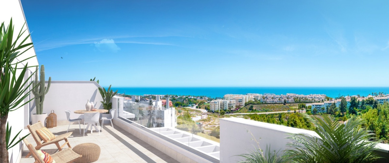 Rynek pierwotny - apartment - Mijas - Mijas Centro