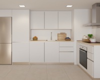 Rynek pierwotny - apartment - Mijas - Mijas Centro