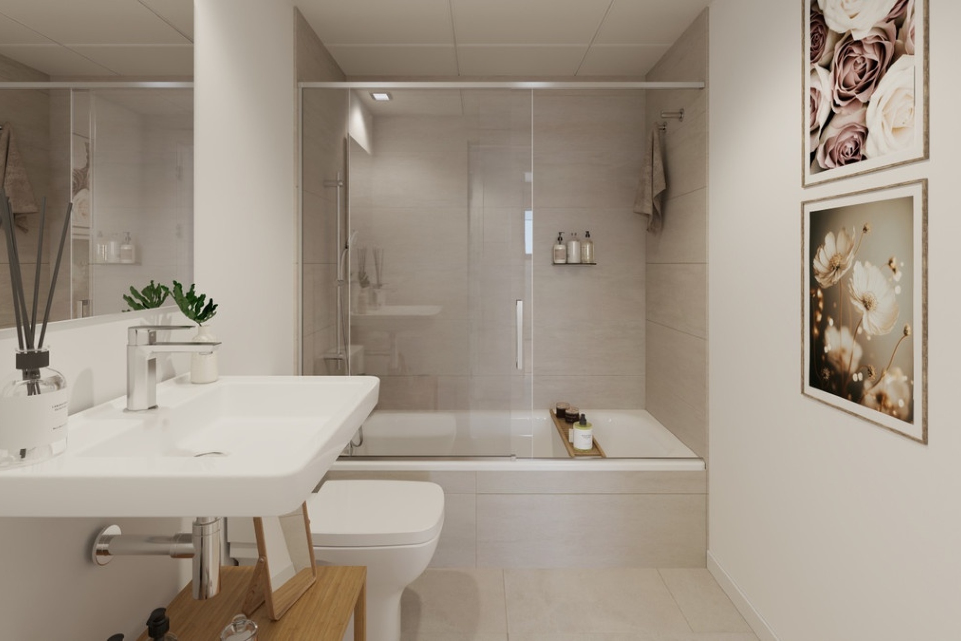 Rynek pierwotny - apartment - Mijas - Mijas Centro