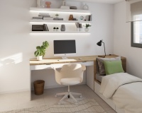 Rynek pierwotny - apartment - Mijas - Mijas Centro