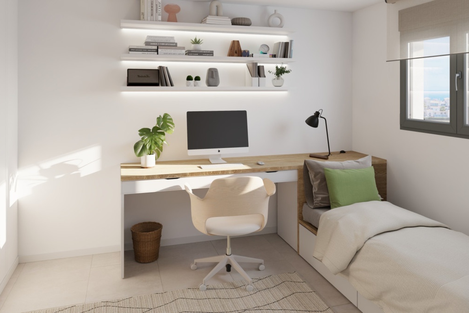 Rynek pierwotny - apartment - Mijas - Mijas Centro