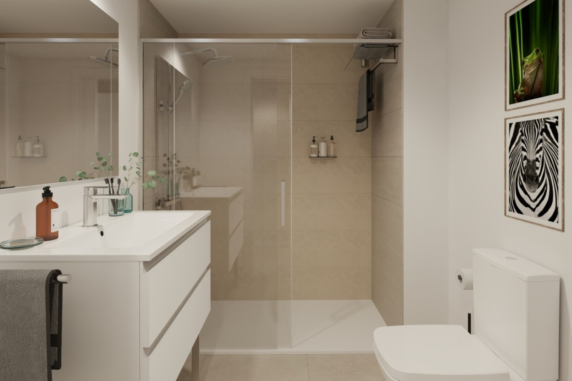 Rynek pierwotny - apartment - Mijas - Mijas Centro