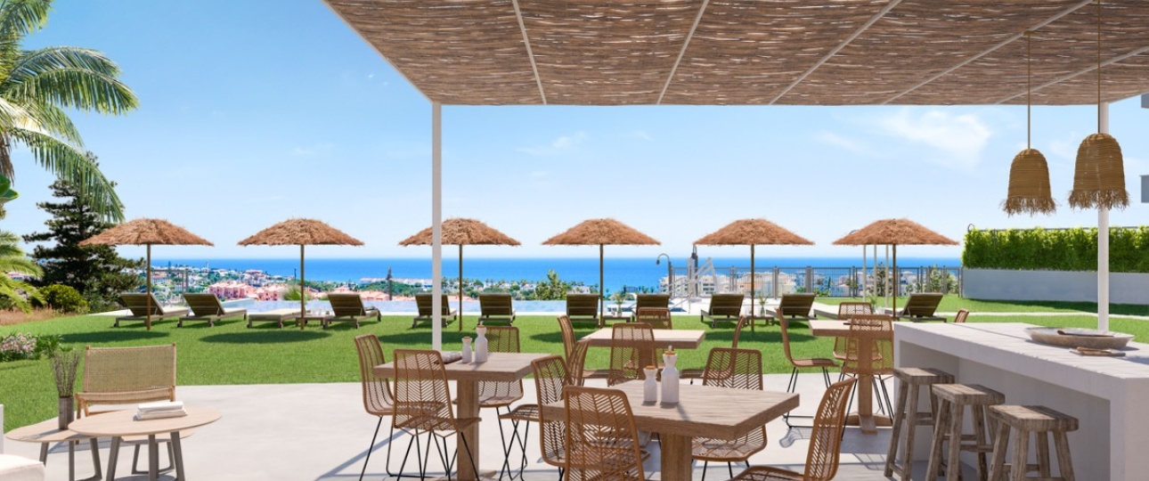 Rynek pierwotny - apartment - Mijas - Mijas Centro
