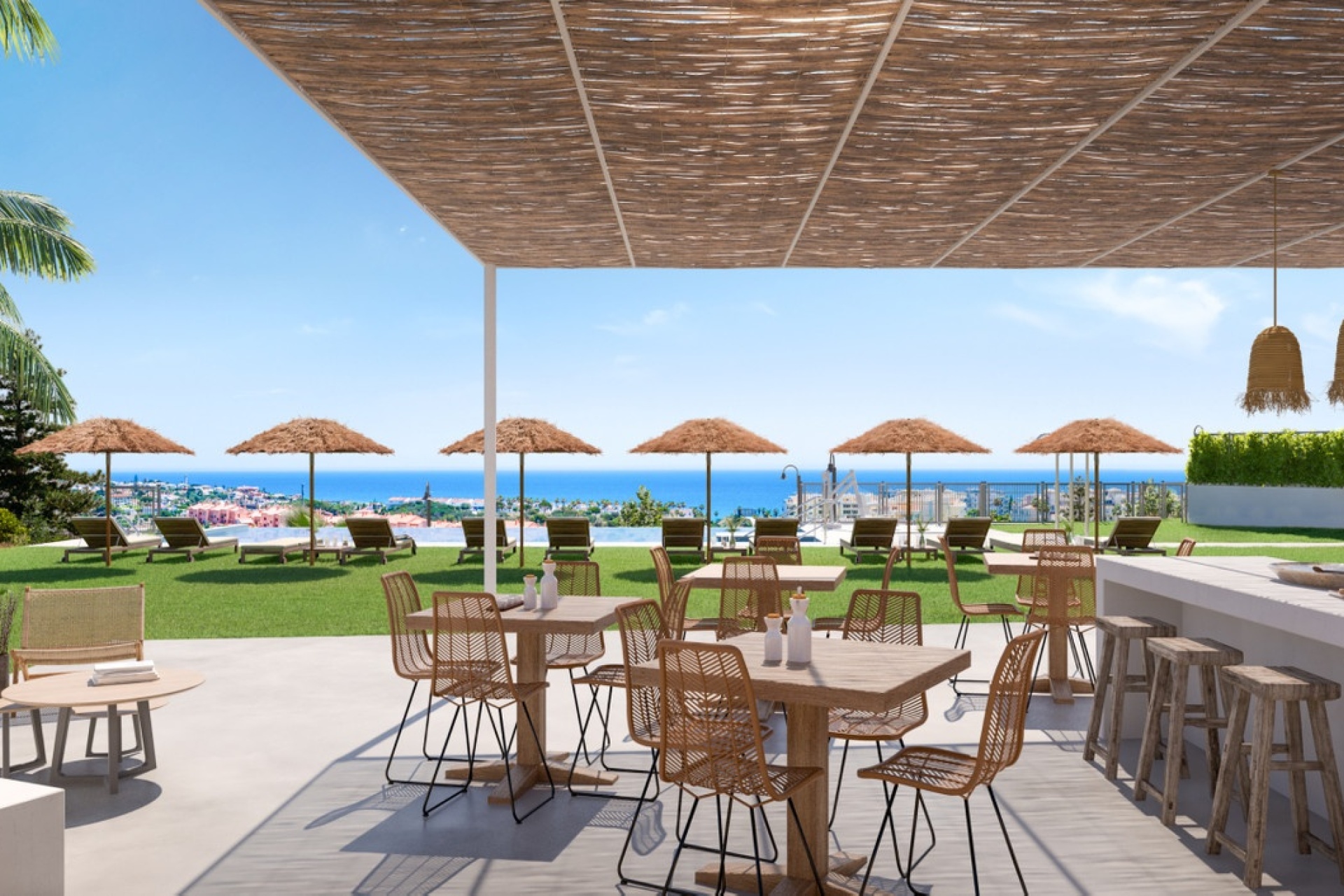 Rynek pierwotny - apartment - Mijas - Mijas Centro