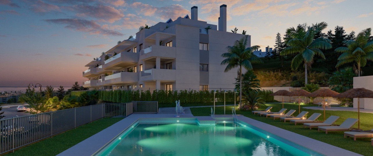 Rynek pierwotny - apartment - Mijas - Mijas Centro