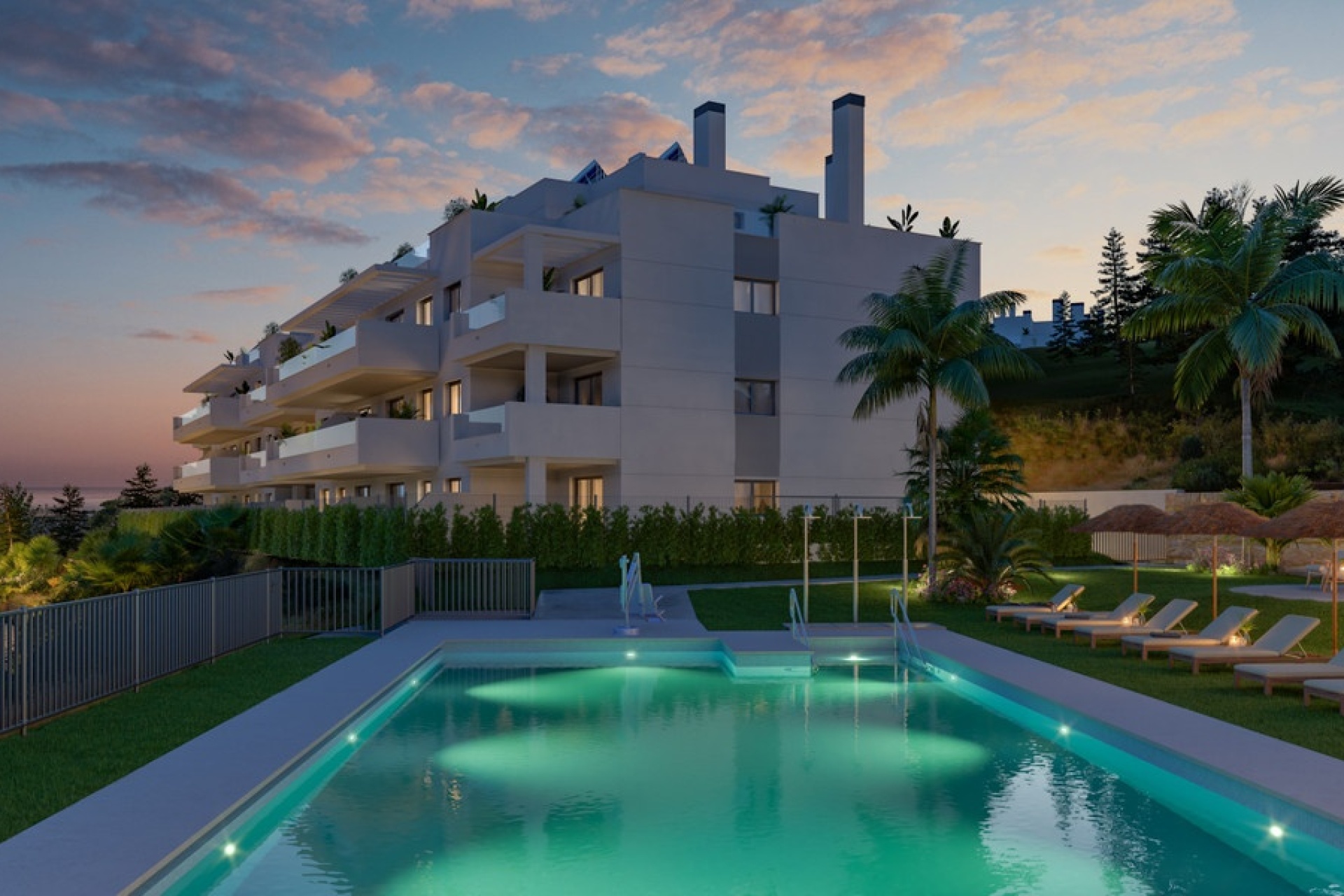 Rynek pierwotny - apartment - Mijas - Mijas Centro