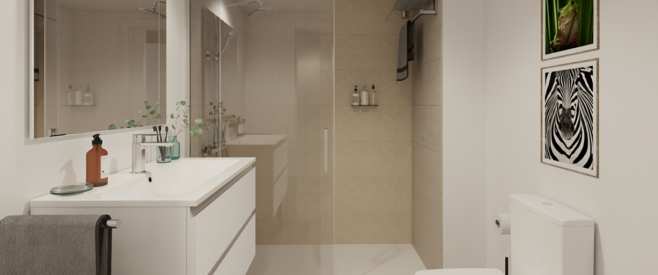 Rynek pierwotny - apartment - Mijas - Mijas Centro