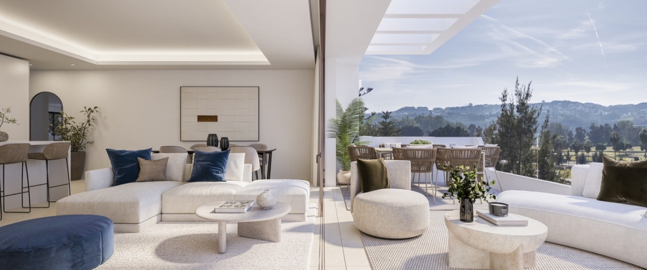 Rynek pierwotny - apartment - Mijas - Mijas Centro