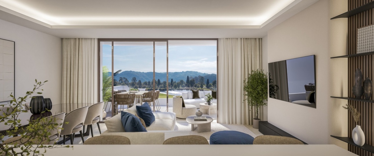 Rynek pierwotny - apartment - Mijas - Mijas Centro