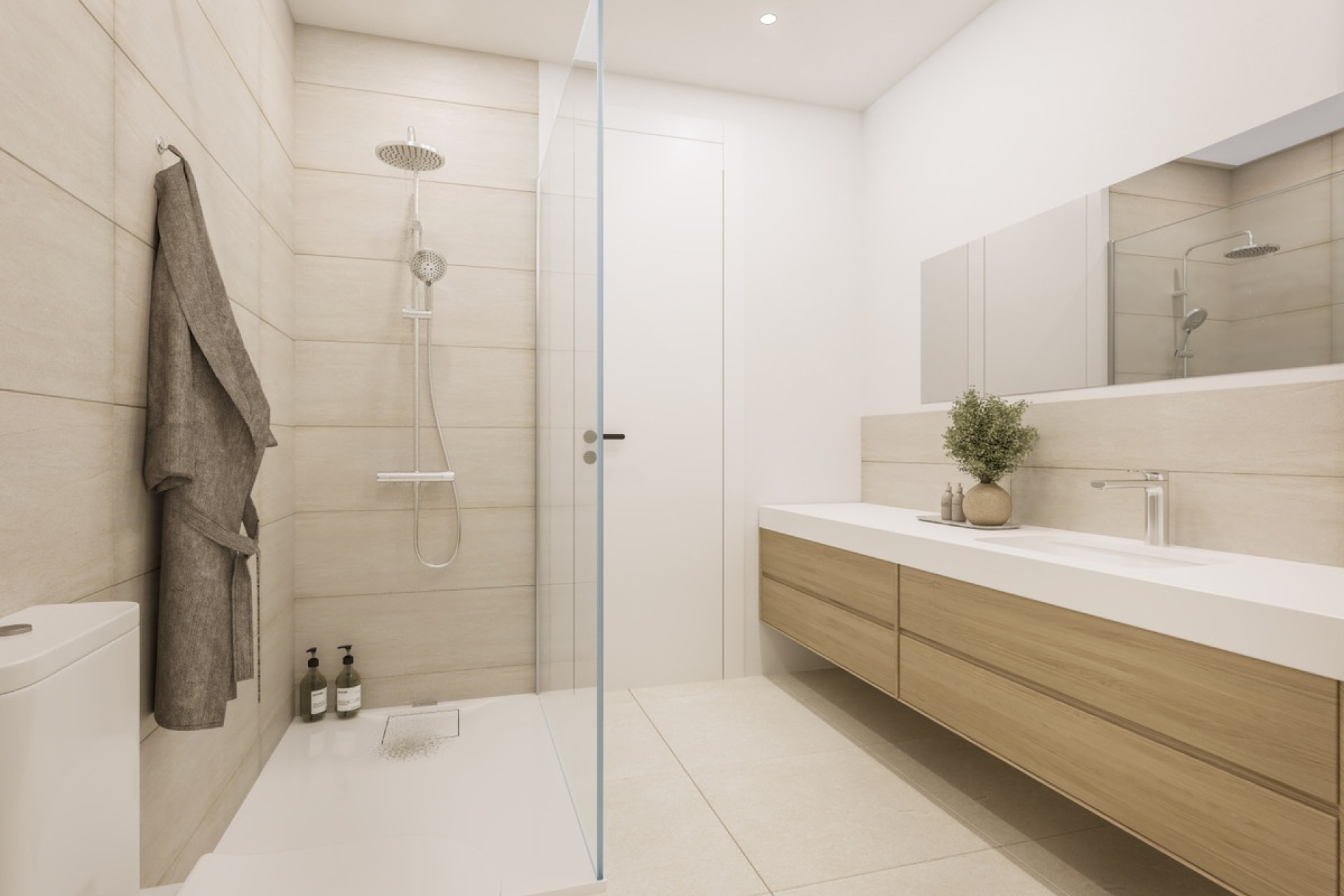 Rynek pierwotny - apartment - Mijas - Mijas Centro