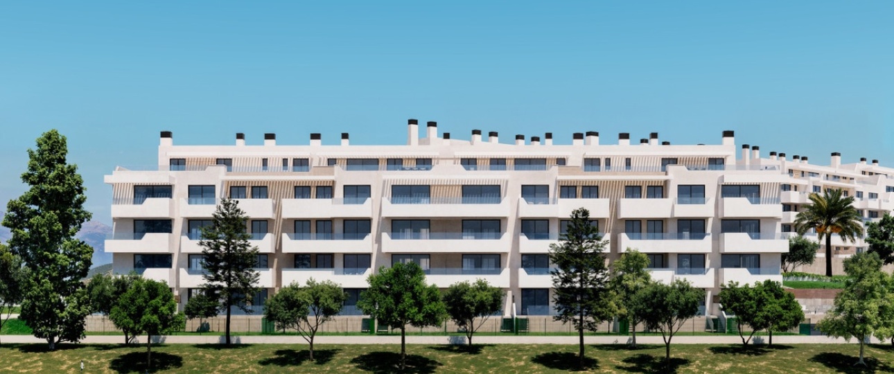 Rynek pierwotny - apartment - Mijas - Mijas Centro