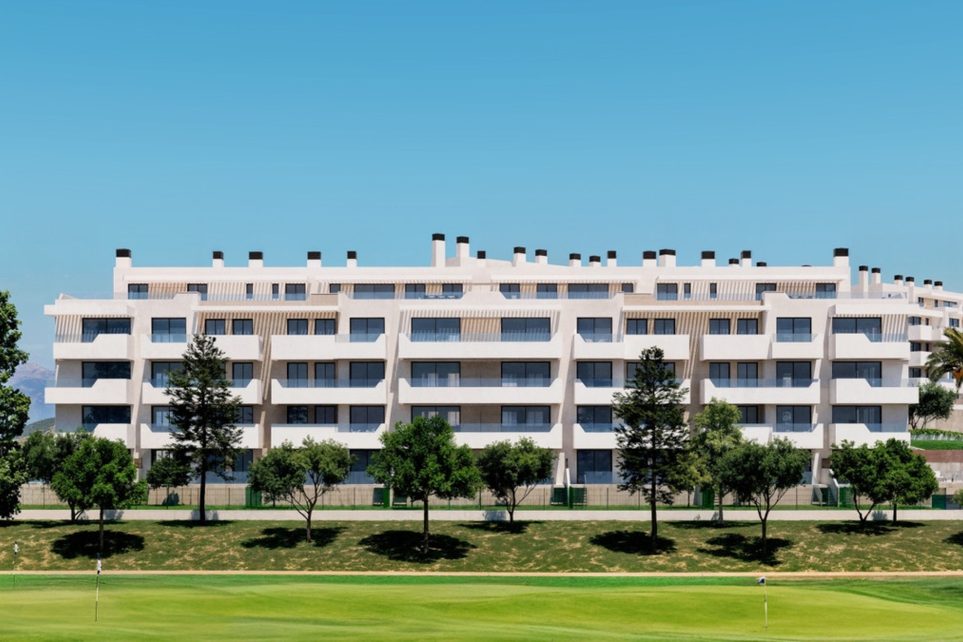 Rynek pierwotny - apartment - Mijas - Mijas Centro