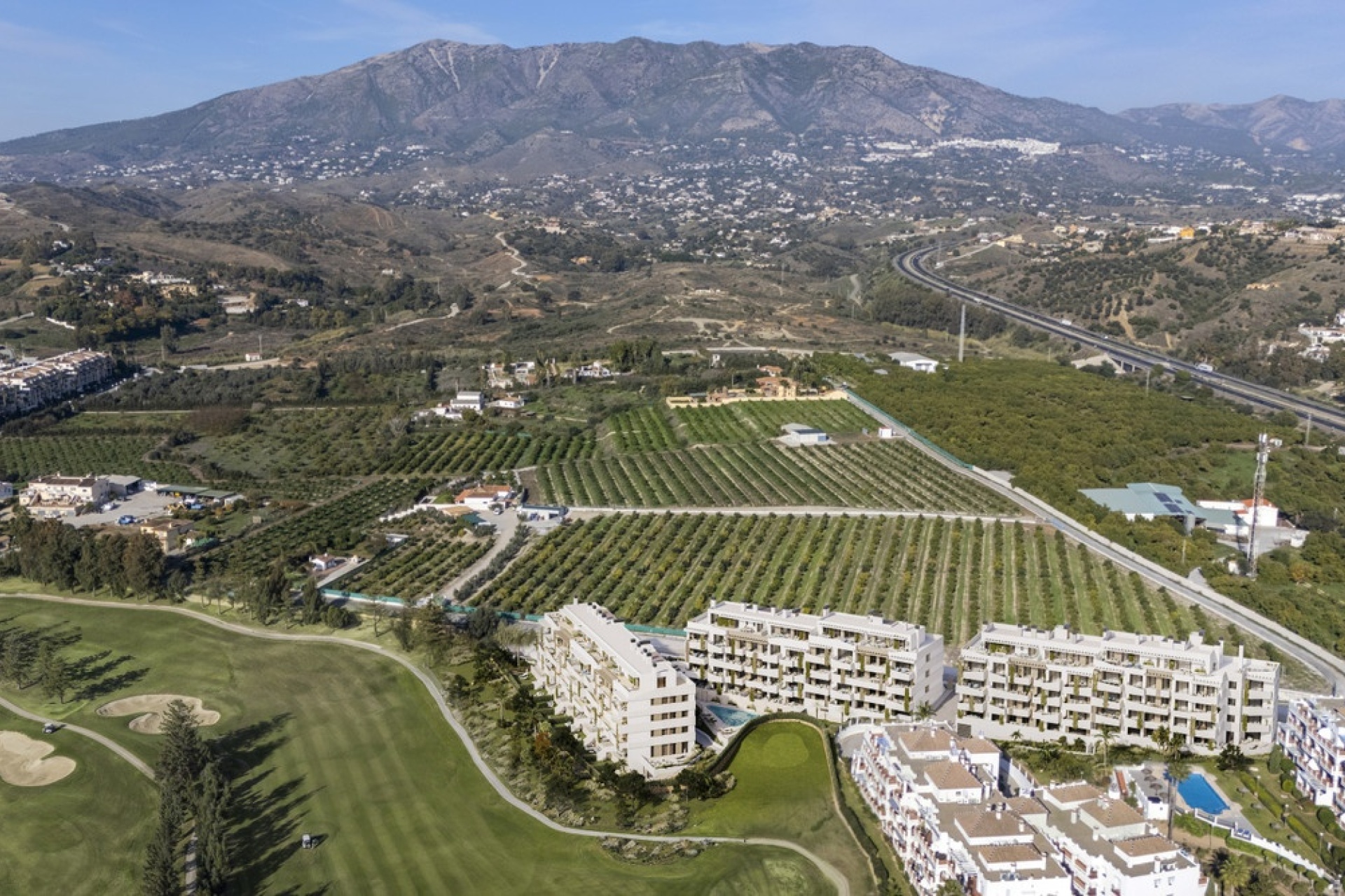Rynek pierwotny - apartment - Mijas - Mijas Centro