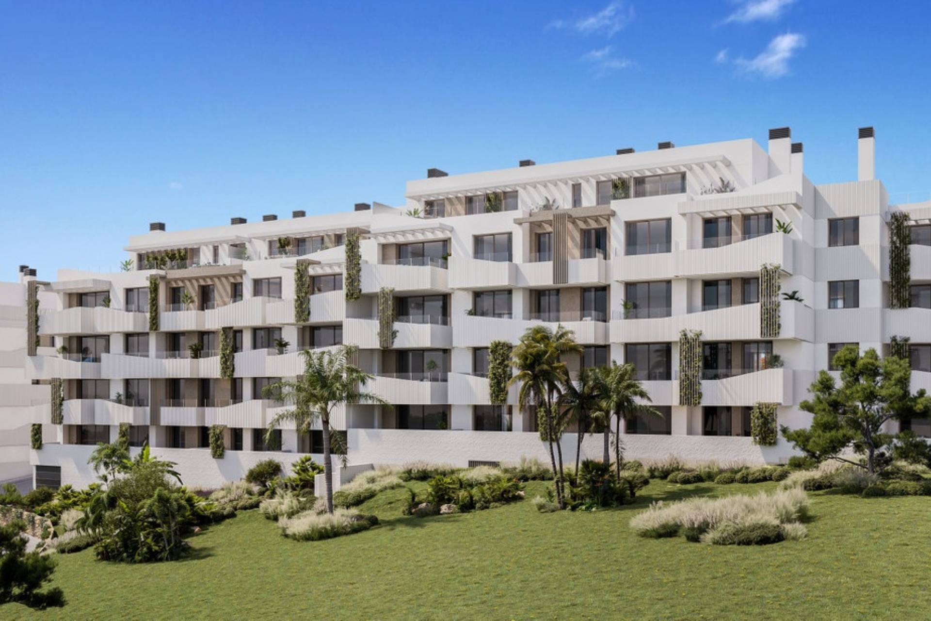 Rynek pierwotny - apartment - Mijas - Mijas Centro