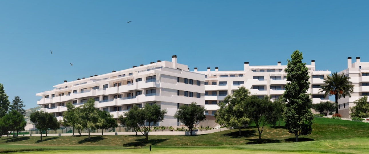 Rynek pierwotny - apartment - Mijas - Mijas Centro