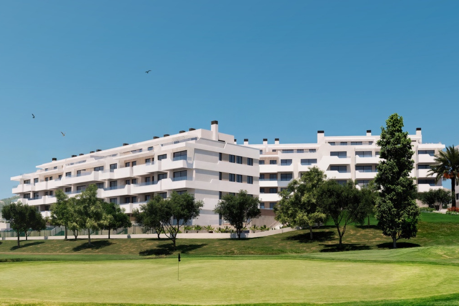 Rynek pierwotny - apartment - Mijas - Mijas Centro