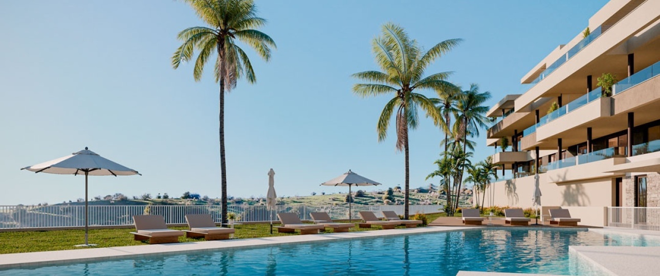 Rynek pierwotny - apartment - Mijas - Mijas Centro