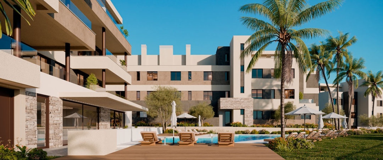 Rynek pierwotny - apartment - Mijas - Mijas Centro