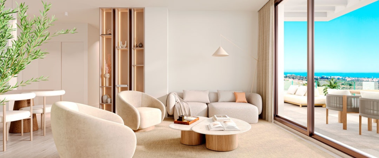 Rynek pierwotny - apartment - Mijas - Mijas Centro