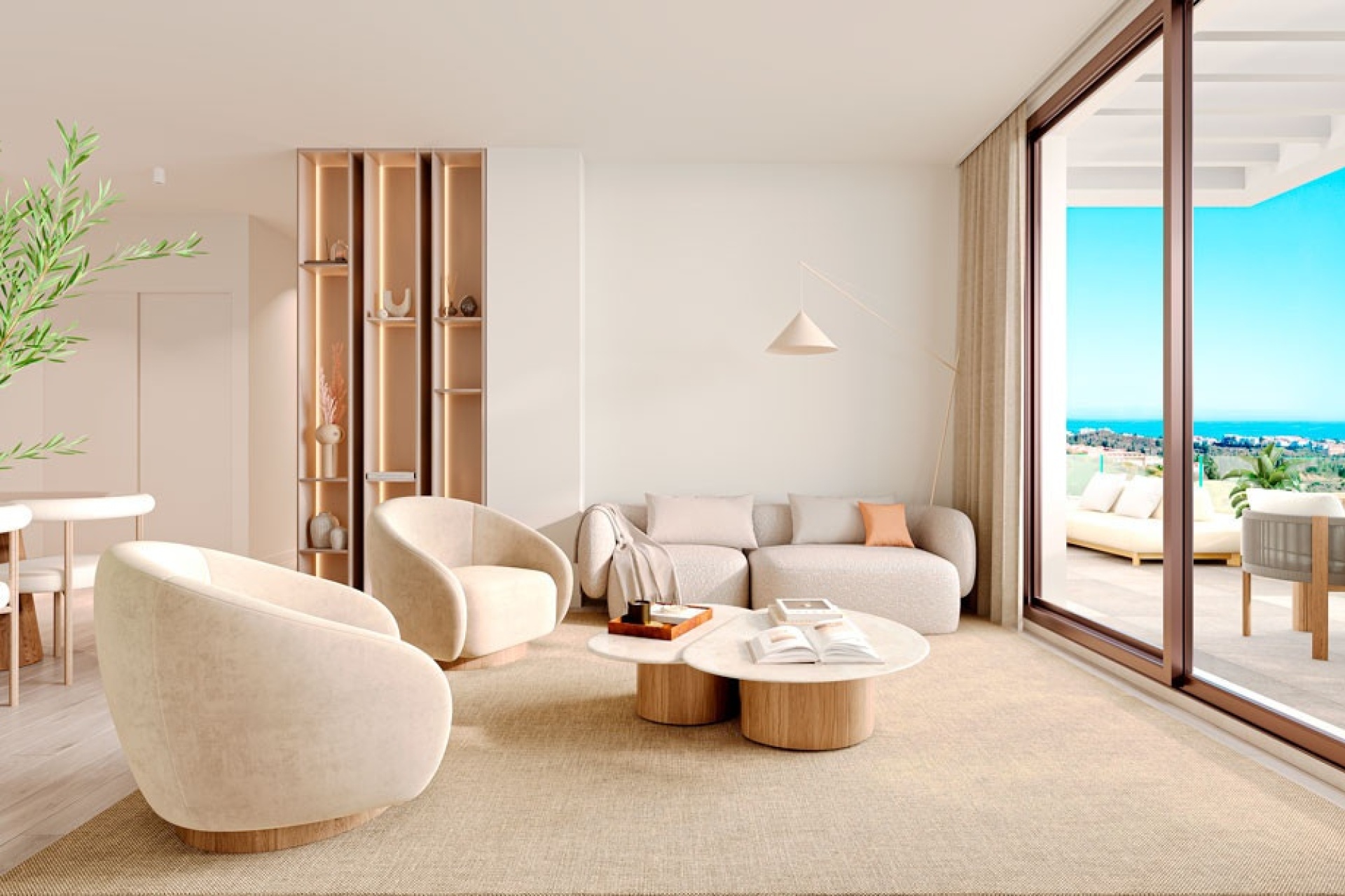 Rynek pierwotny - apartment - Mijas - Mijas Centro