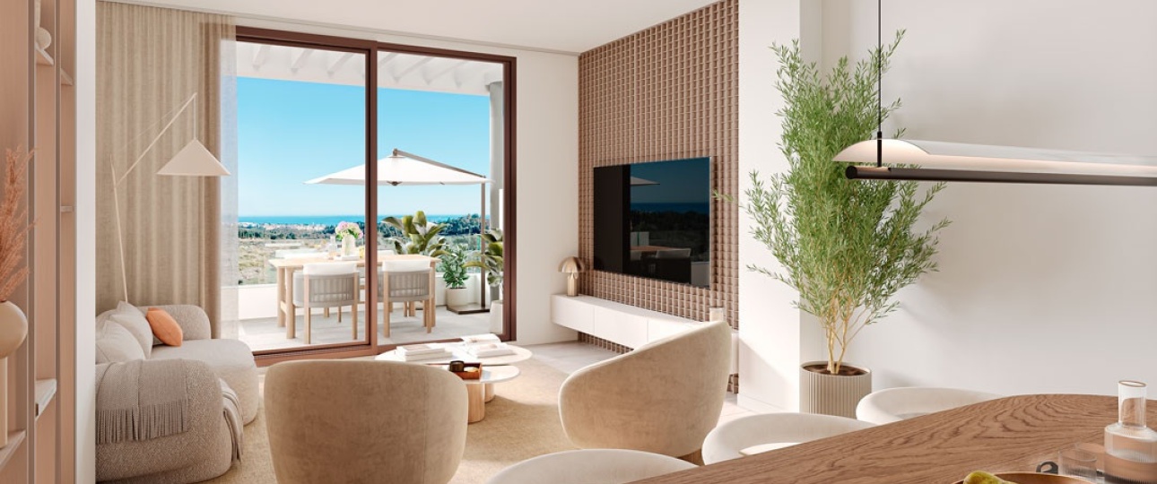 Rynek pierwotny - apartment - Mijas - Mijas Centro