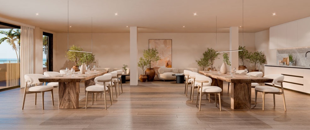 Rynek pierwotny - apartment - Mijas - Mijas Centro