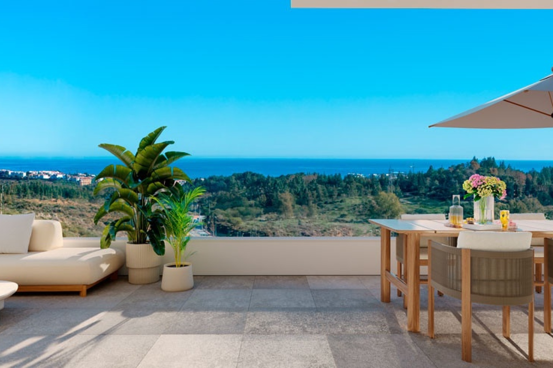 Rynek pierwotny - apartment - Mijas - Mijas Centro