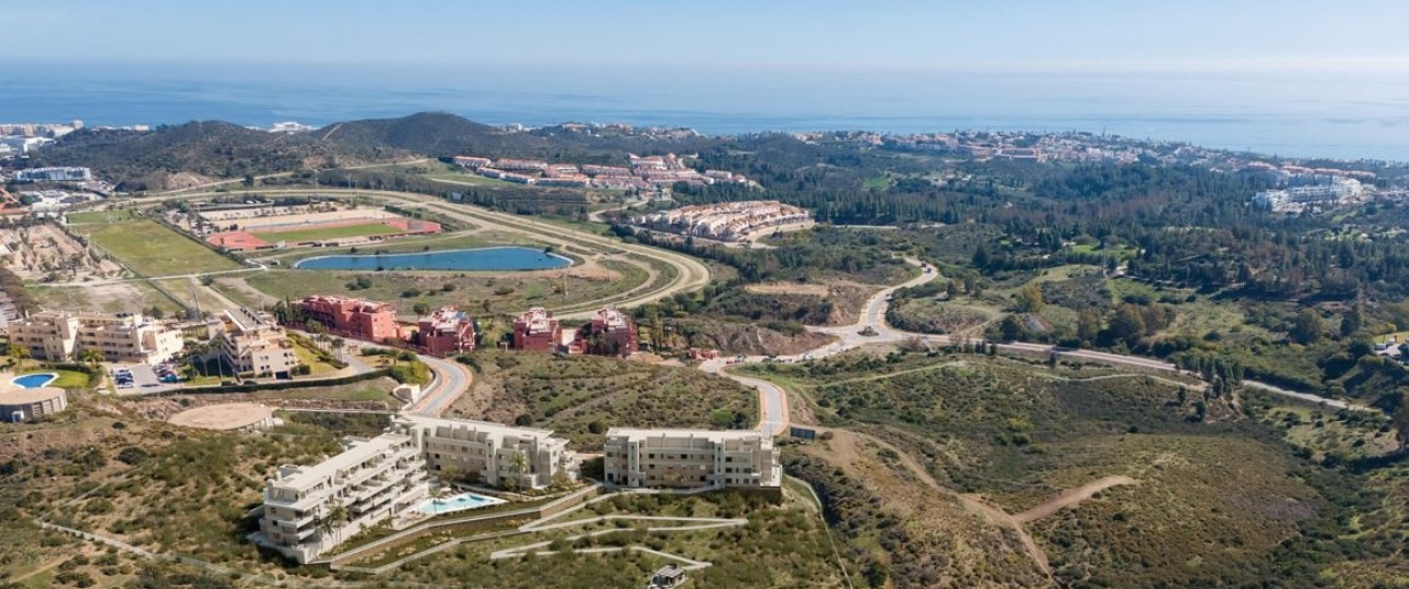 Rynek pierwotny - apartment - Mijas - Mijas Centro