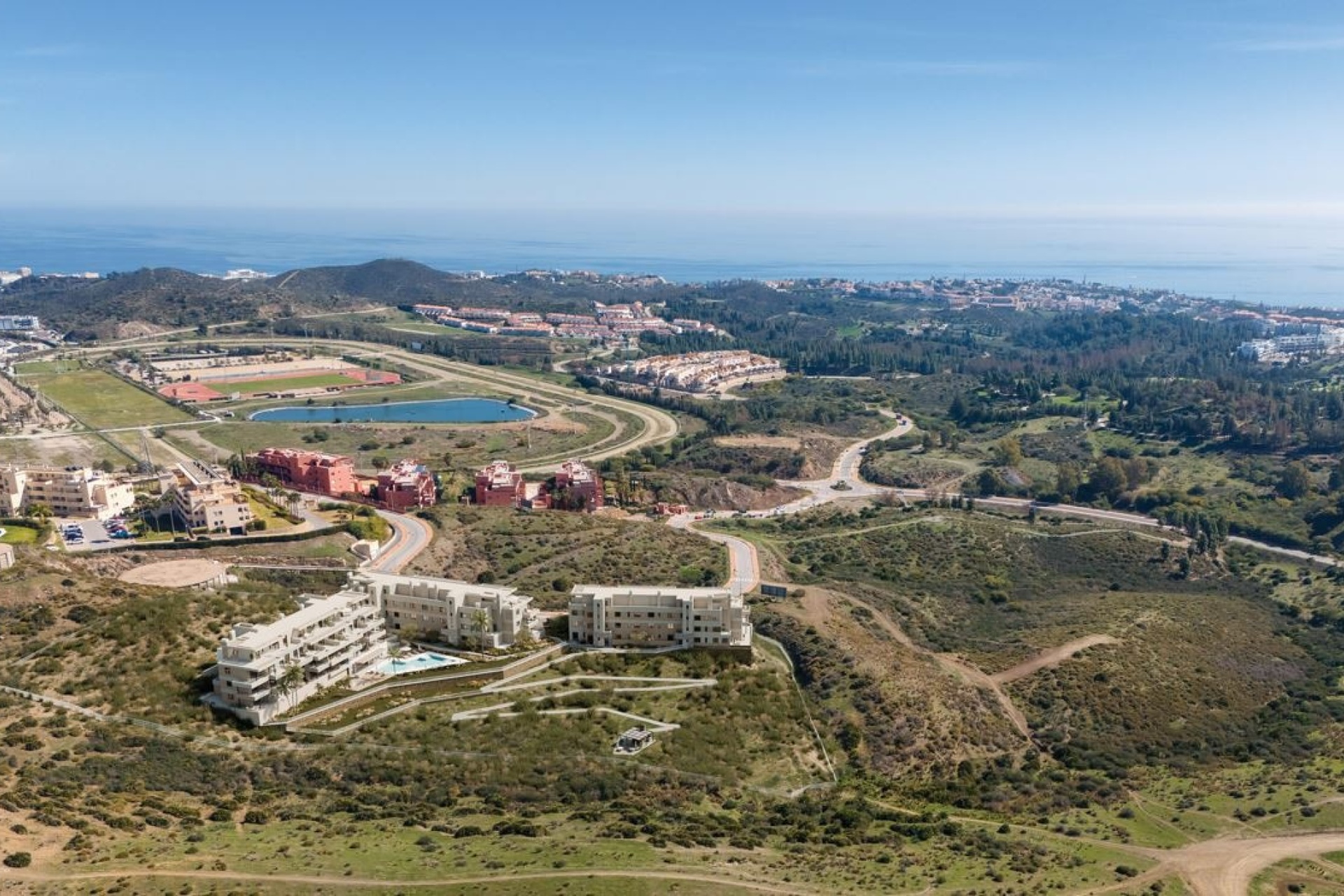 Rynek pierwotny - apartment - Mijas - Mijas Centro