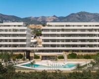 Rynek pierwotny - apartment - Mijas - Mijas Centro