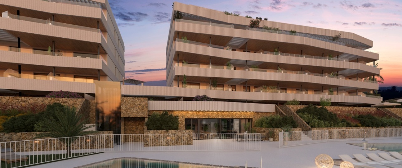 Rynek pierwotny - apartment - Mijas - Mijas Centro