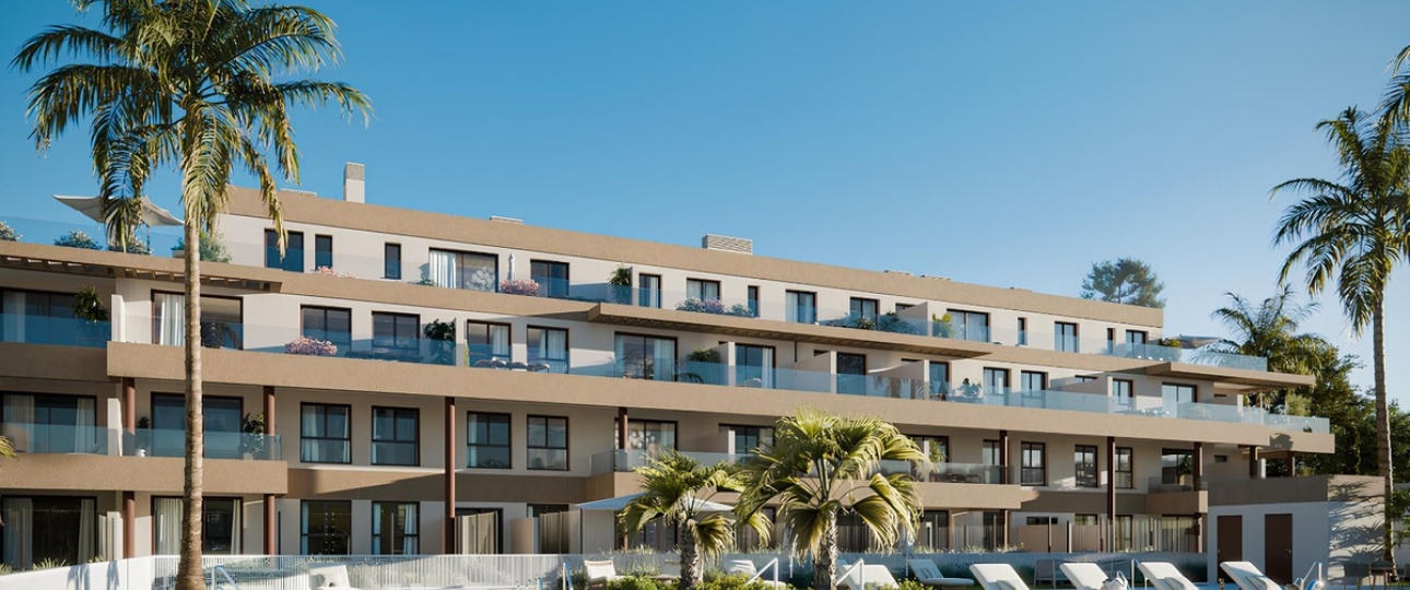 Rynek pierwotny - apartment - Mijas - Mijas Centro