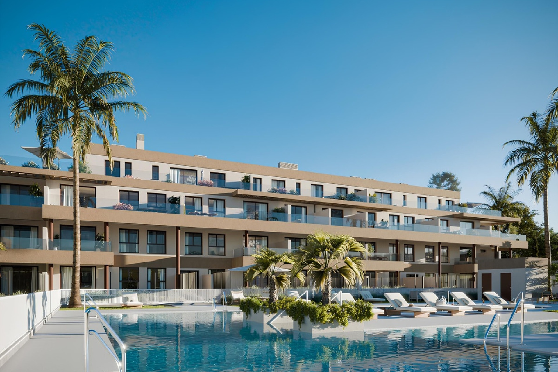 Rynek pierwotny - apartment - Mijas - Mijas Centro