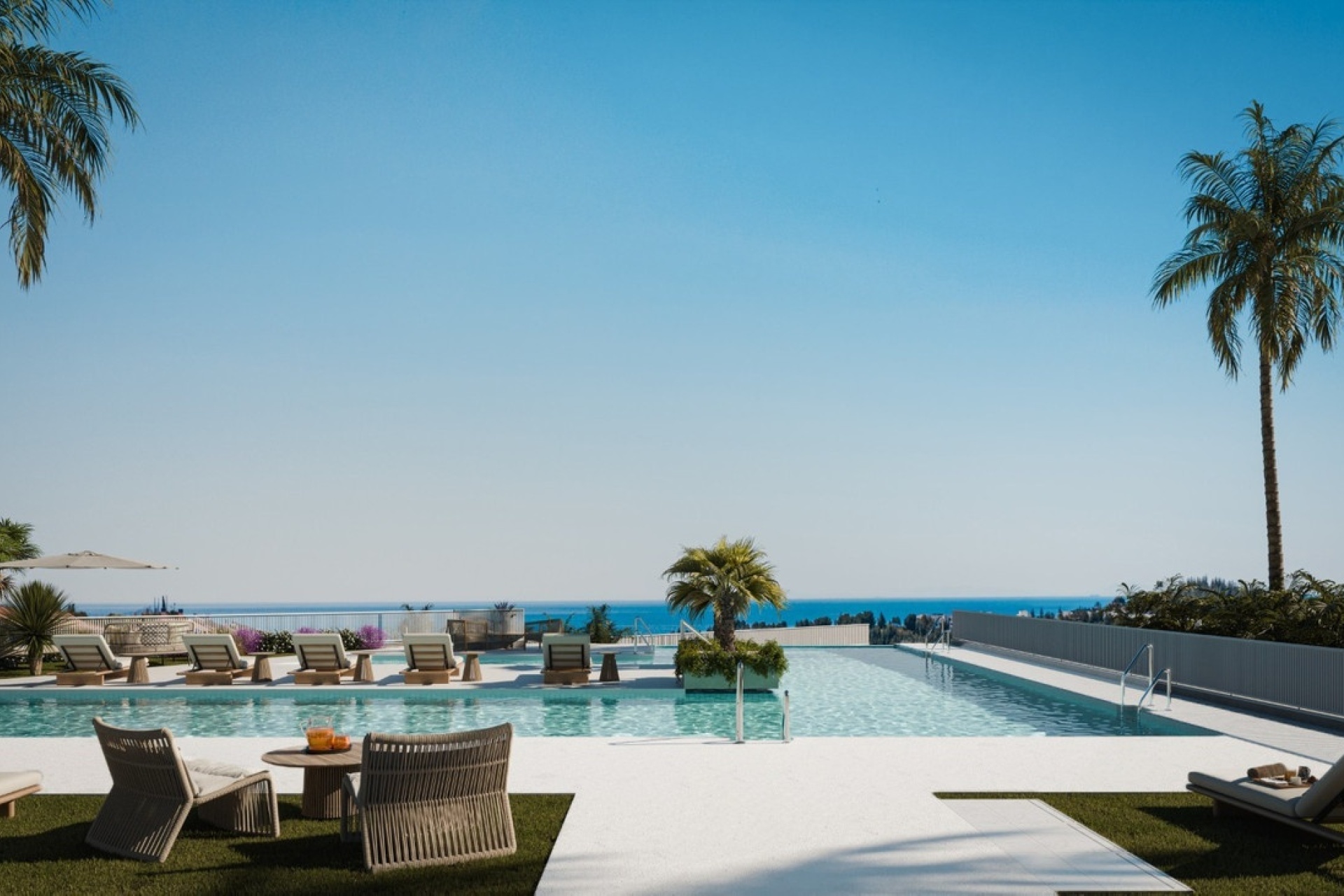 Rynek pierwotny - apartment - Mijas - Mijas Centro
