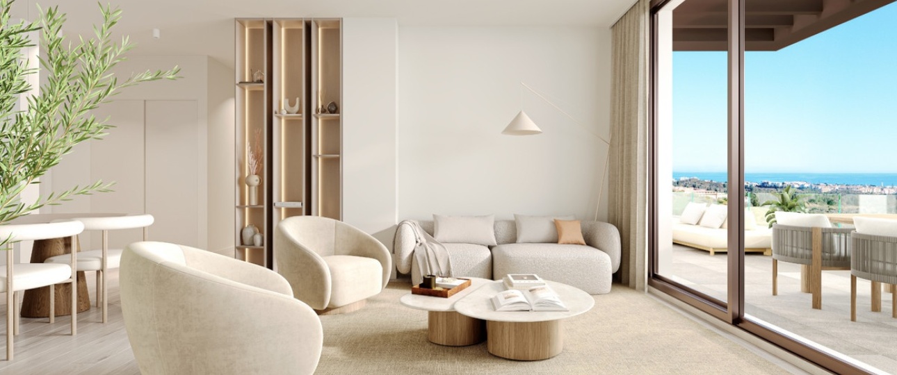 Rynek pierwotny - apartment - Mijas - Mijas Centro