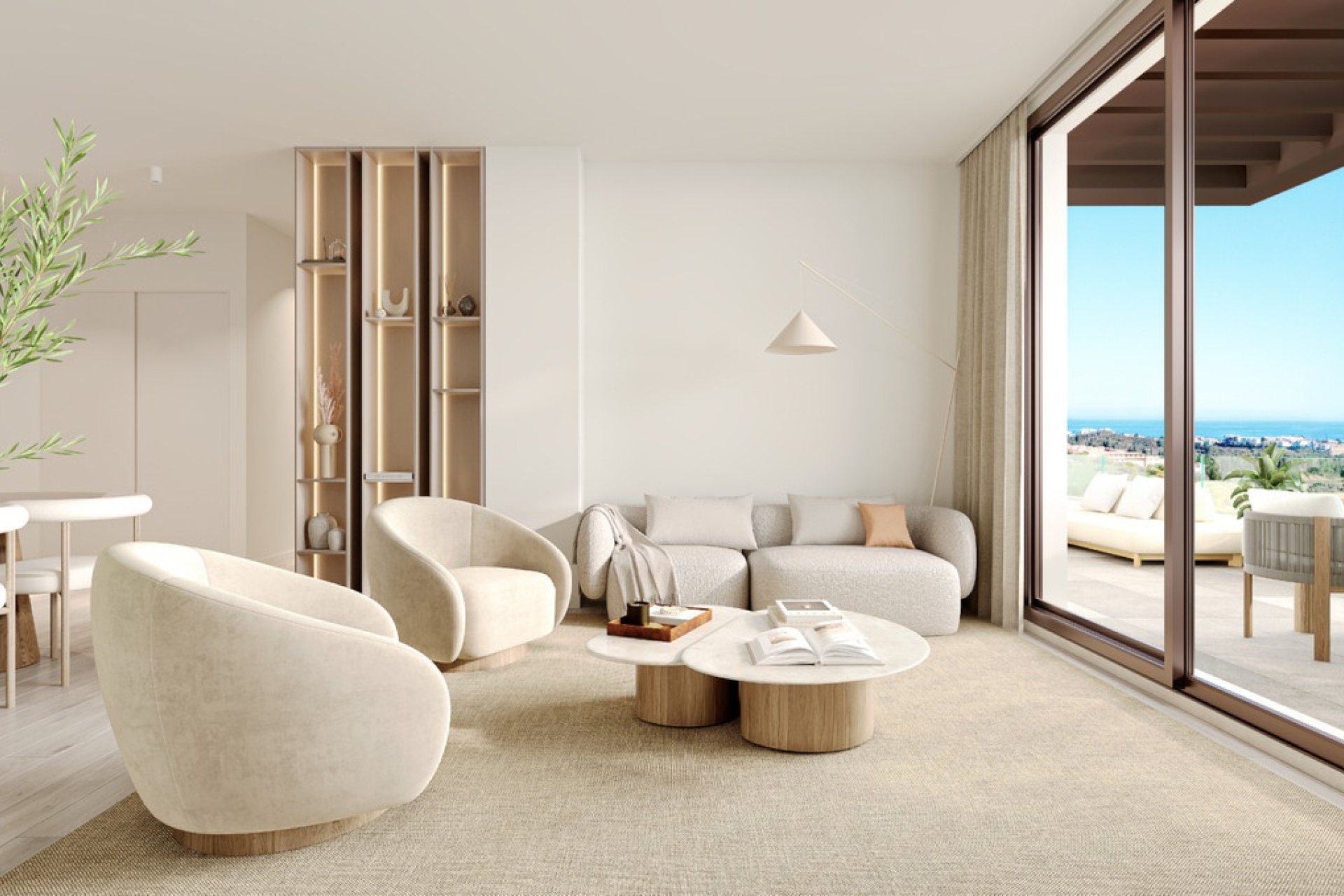 Rynek pierwotny - apartment - Mijas - Mijas Centro