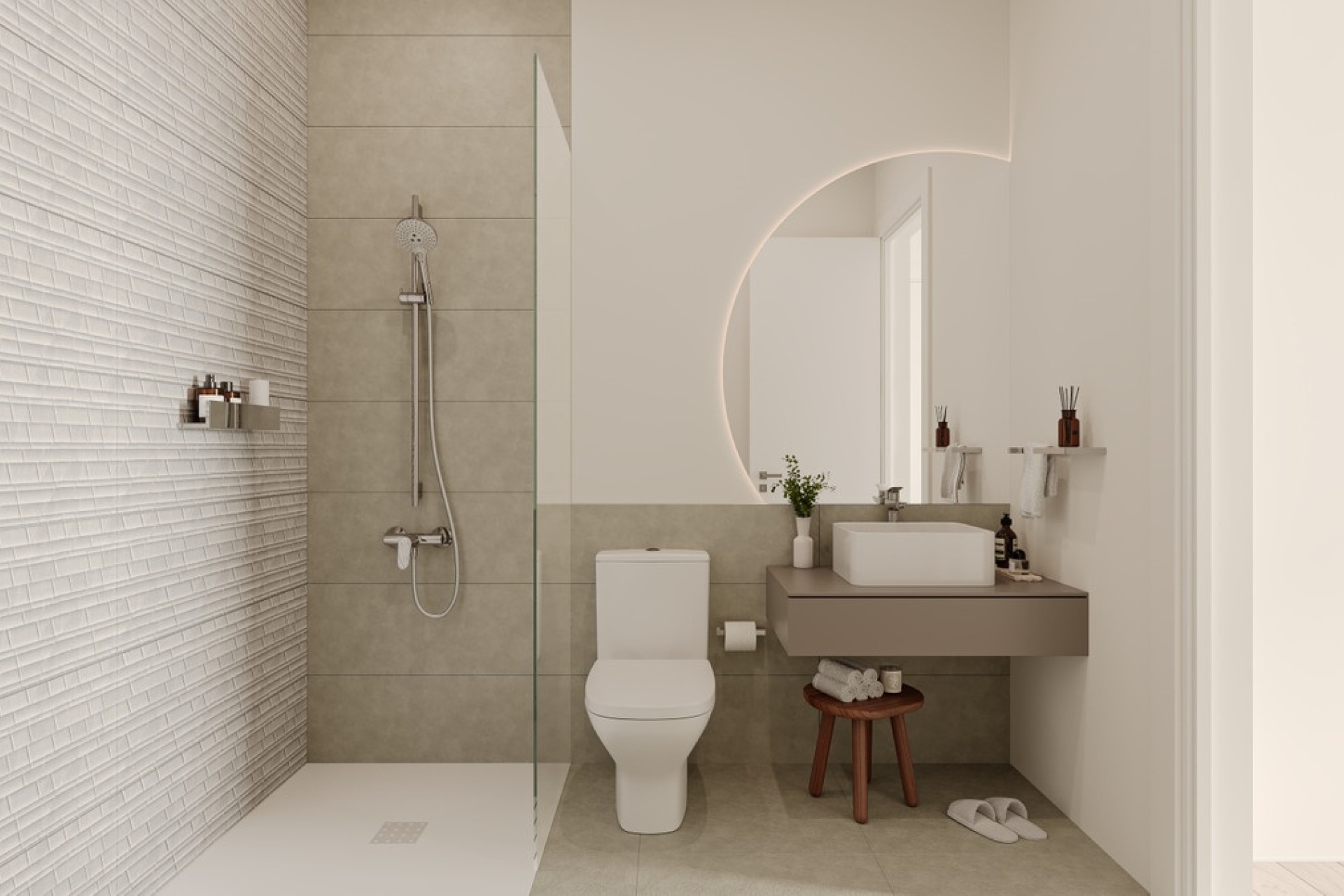 Rynek pierwotny - apartment - Mijas - Mijas Centro