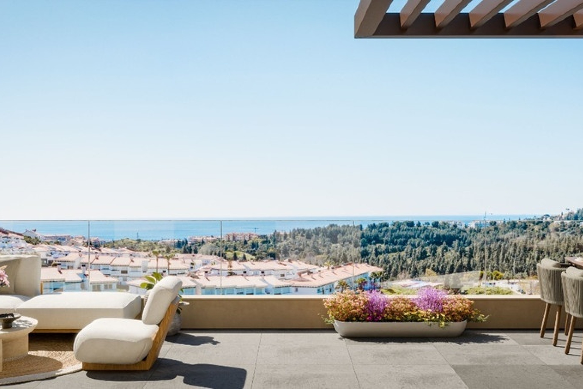 Rynek pierwotny - apartment - Mijas - Mijas Centro