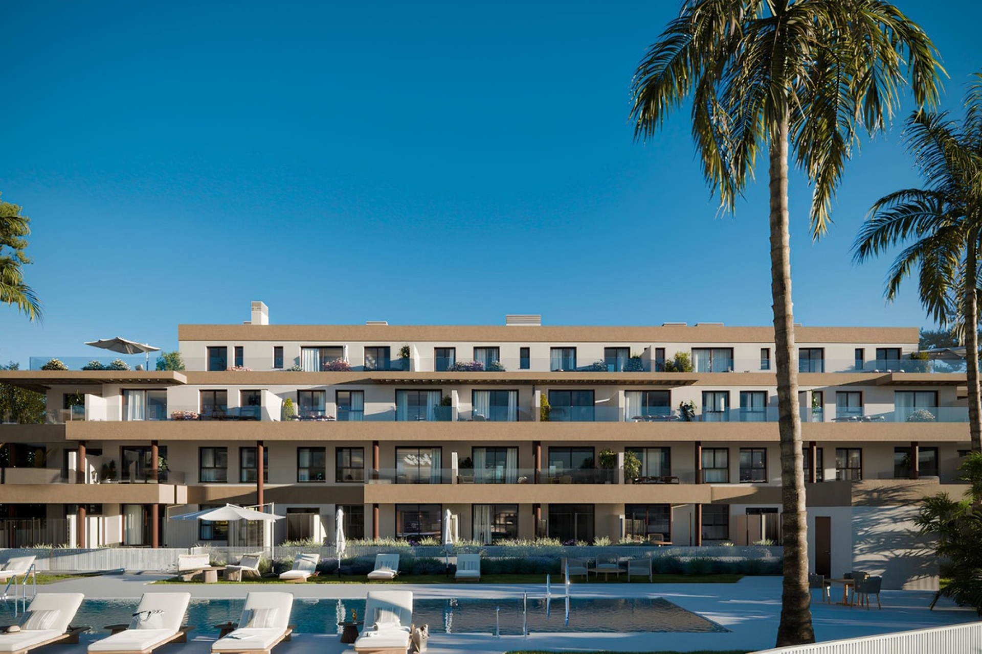 Rynek pierwotny - apartment - Mijas - Mijas Centro