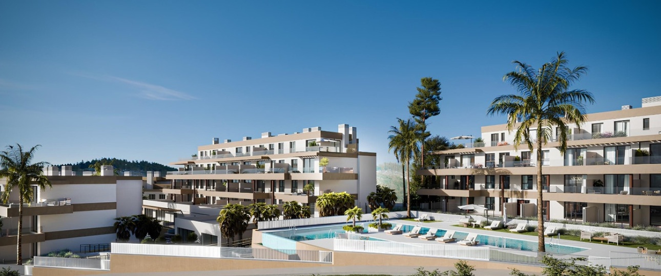 Rynek pierwotny - apartment - Mijas - Mijas Centro