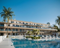 Rynek pierwotny - apartment - Mijas - Mijas Centro