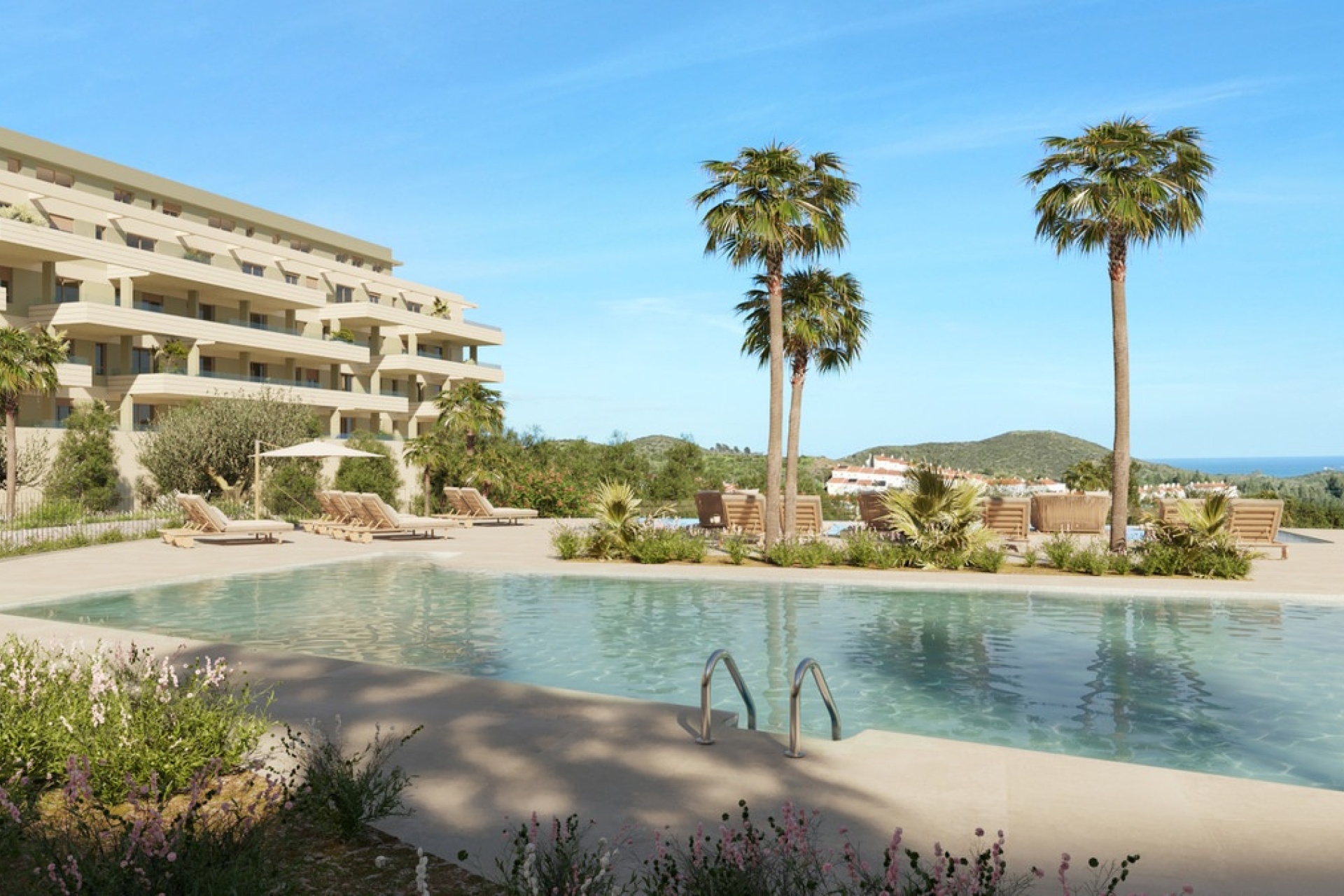 Rynek pierwotny - apartment - Mijas - Mijas Centro