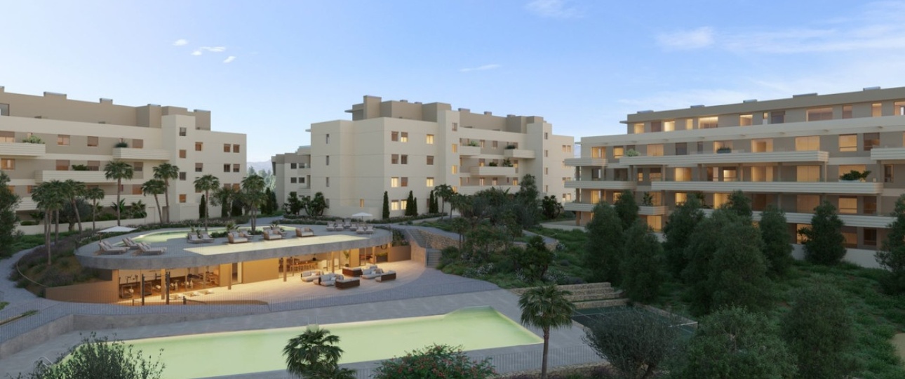 Rynek pierwotny - apartment - Mijas - Mijas Centro