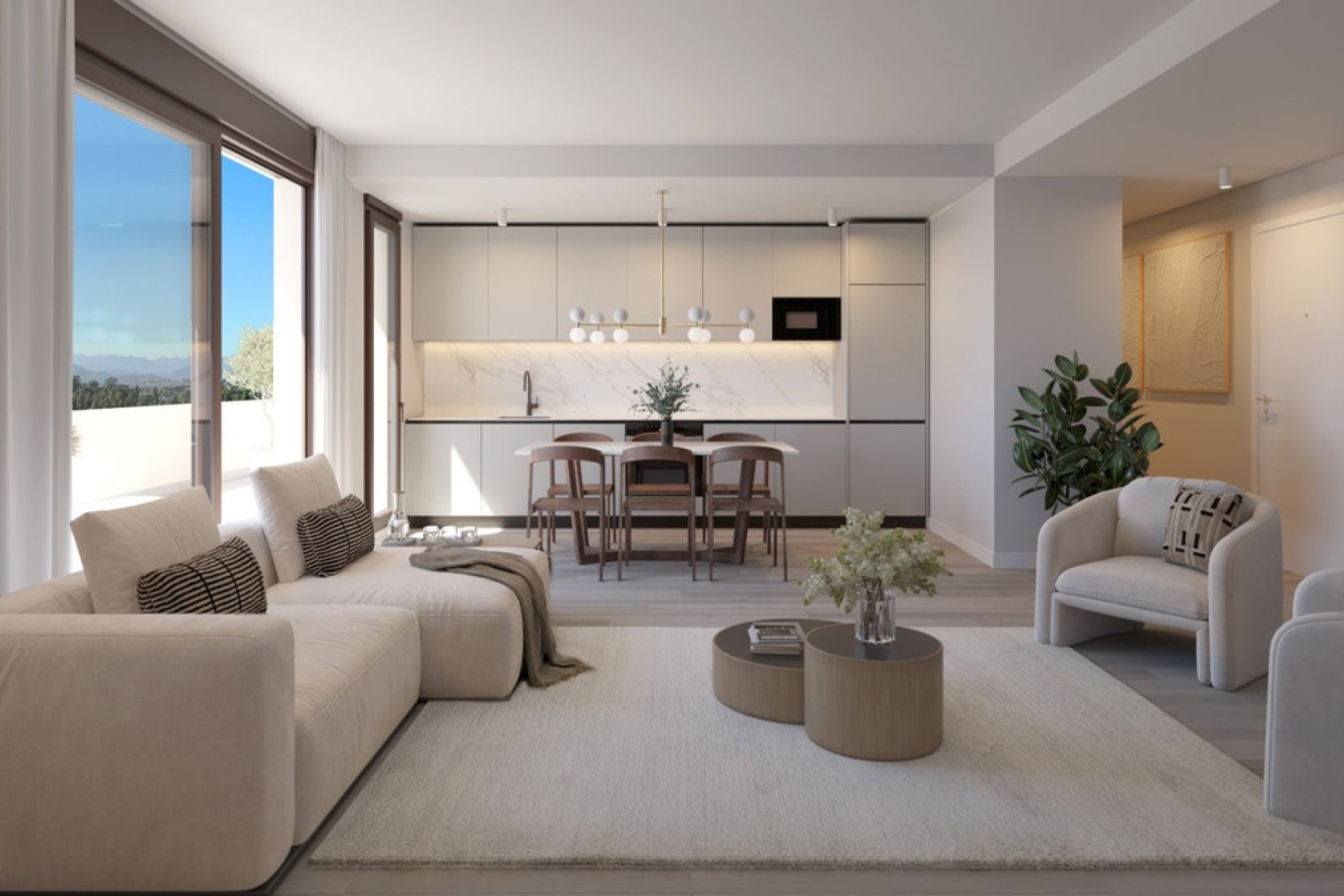Rynek pierwotny - apartment - Mijas - Mijas Centro