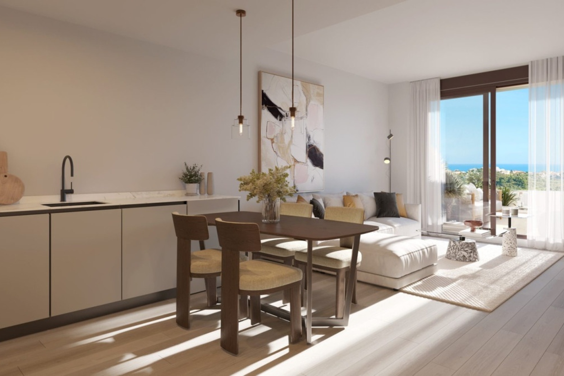 Rynek pierwotny - apartment - Mijas - Mijas Centro