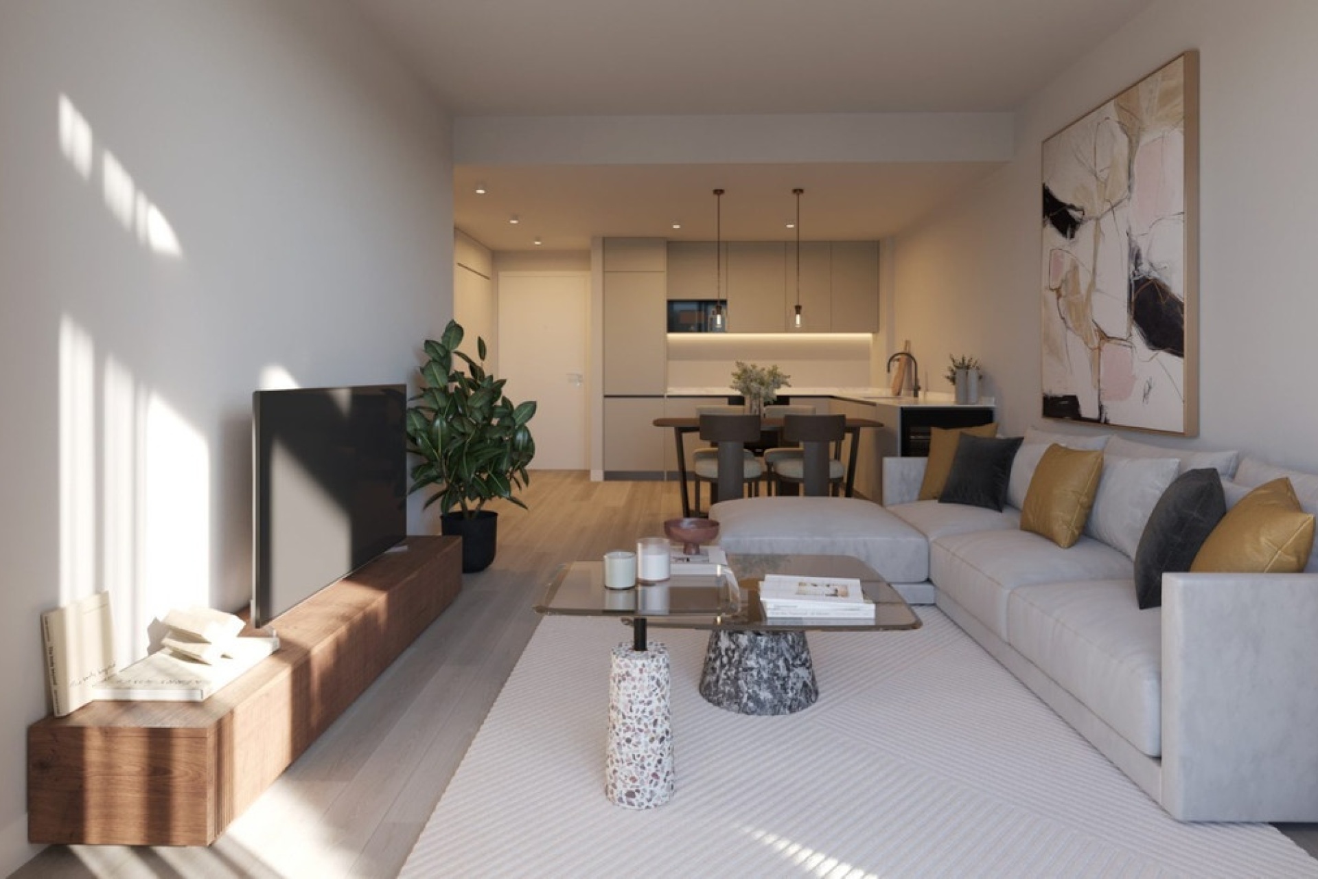 Rynek pierwotny - apartment - Mijas - Mijas Centro