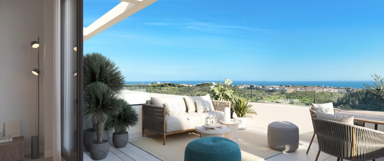 Rynek pierwotny - apartment - Mijas - Mijas Centro